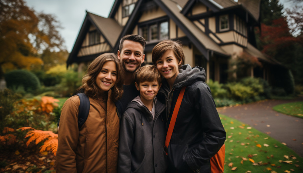 Bien choisir sa maison de famille : nos astuces
