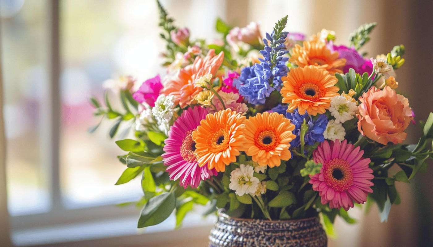Comment choisir les meilleures compositions florales pour votre intérieur ?