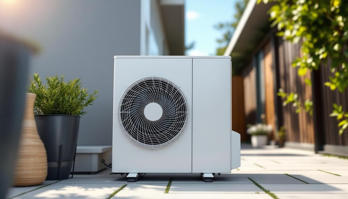Comment la technologie des pompes à chaleur air-air révolutionne le confort domestique ?