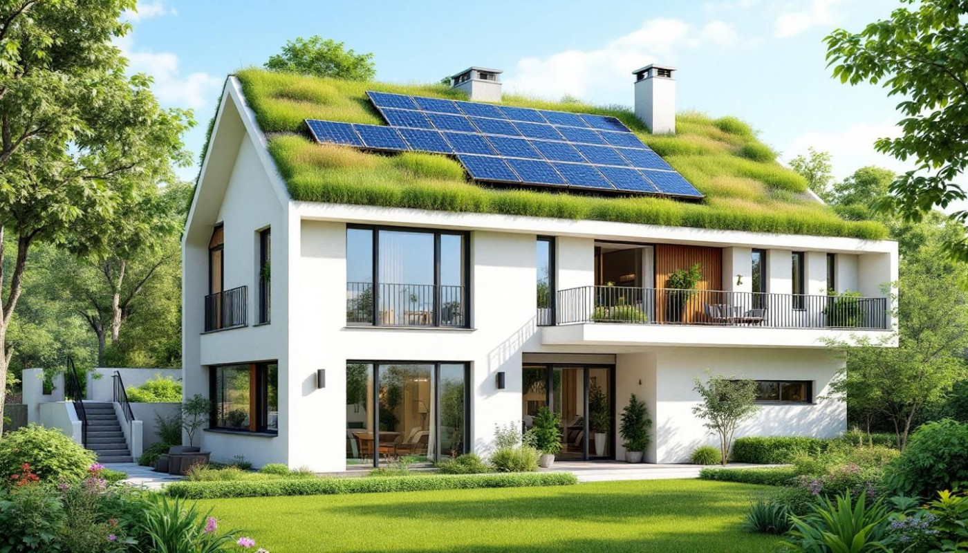 Comment les dernières innovations en éco-construction peuvent transformer votre habitat ?