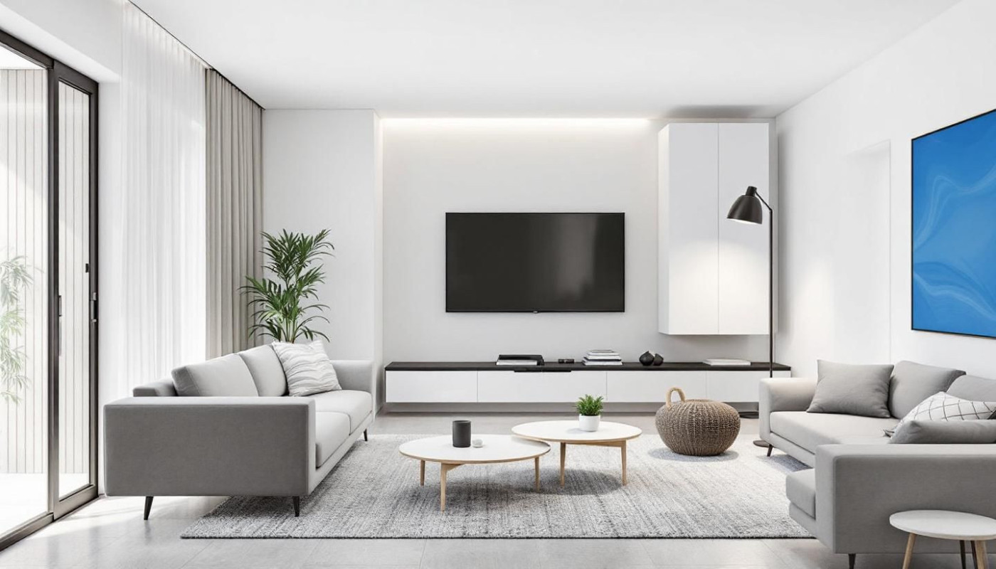 Comment l'optimisation d'espace peut transformer votre intérieur ?