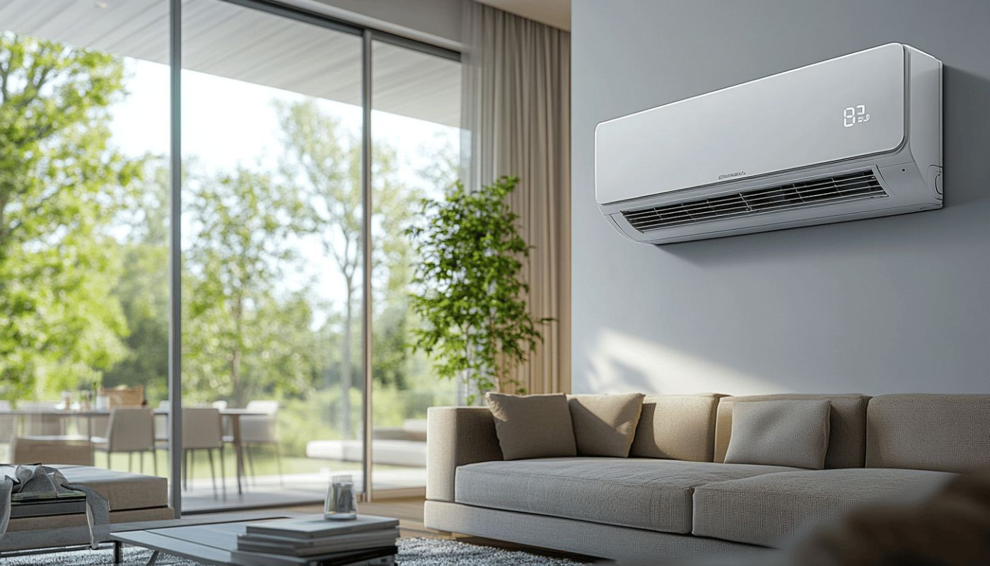Comment optimiser l'efficacité de votre climatiseur réversible toute l'année ?