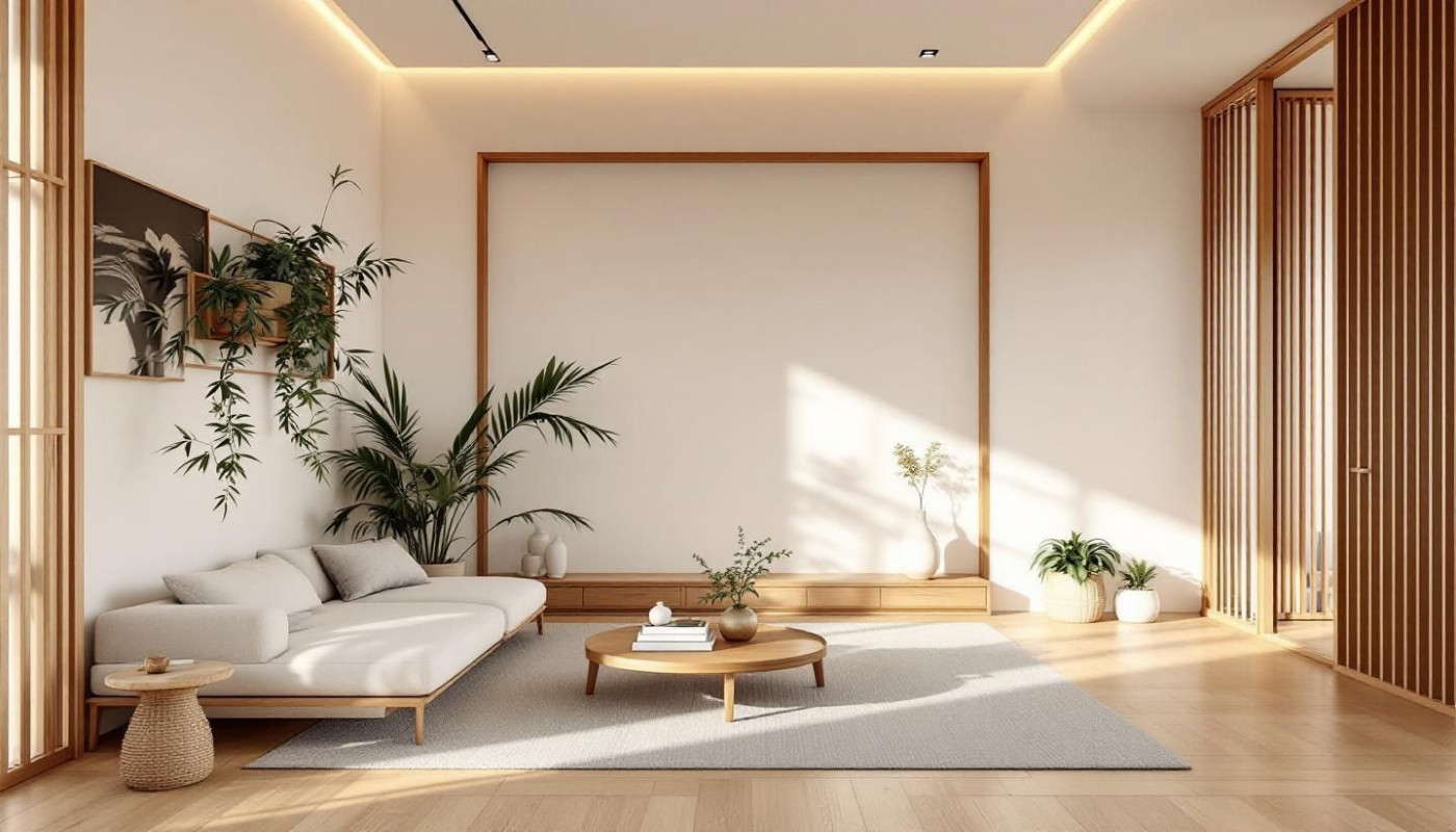 Créer une ambiance zen chez soi : techniques et matériaux à privilégier