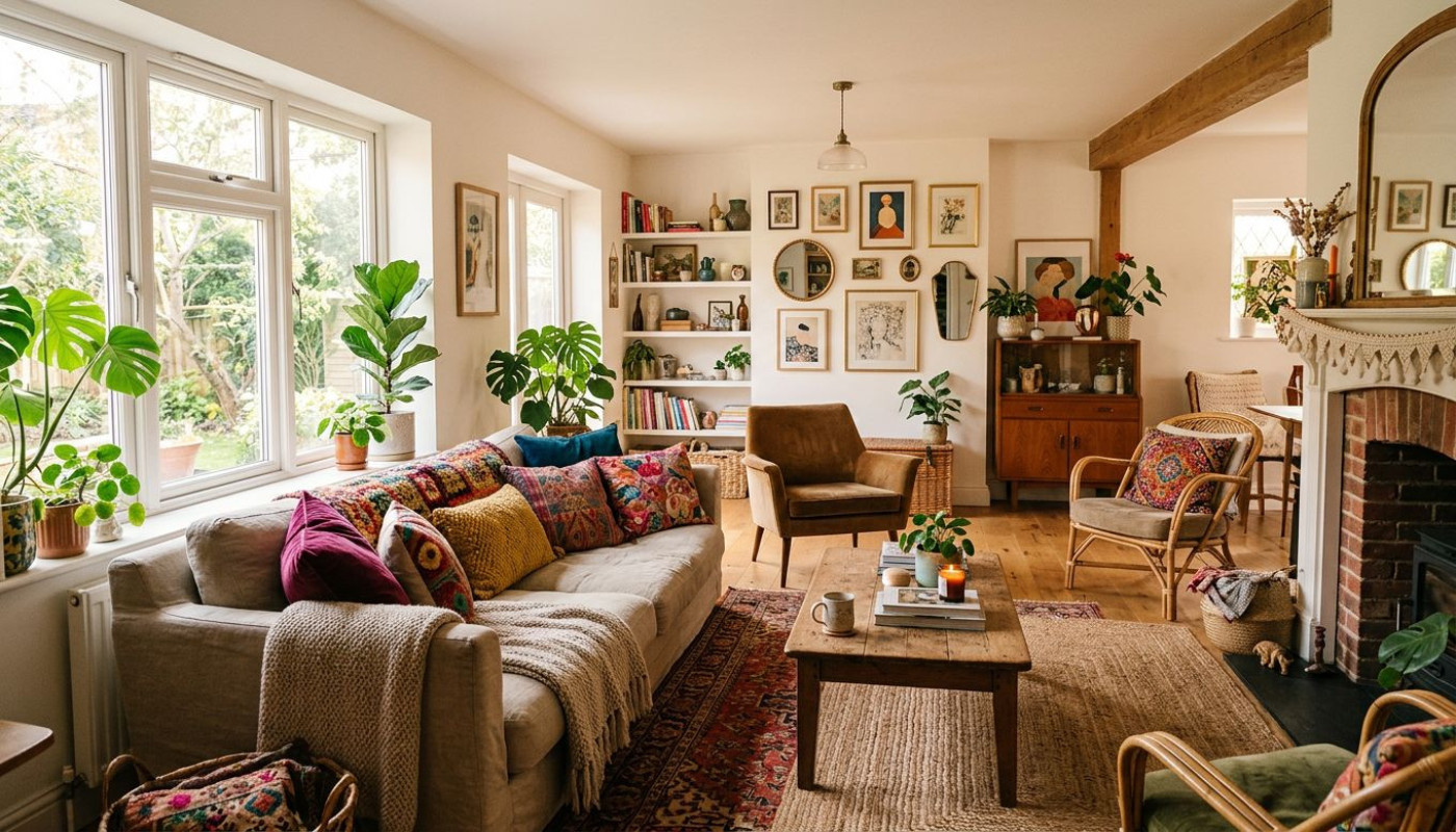 Entre créativité et confort : comment la décoration façonne l’ambiance de la maison