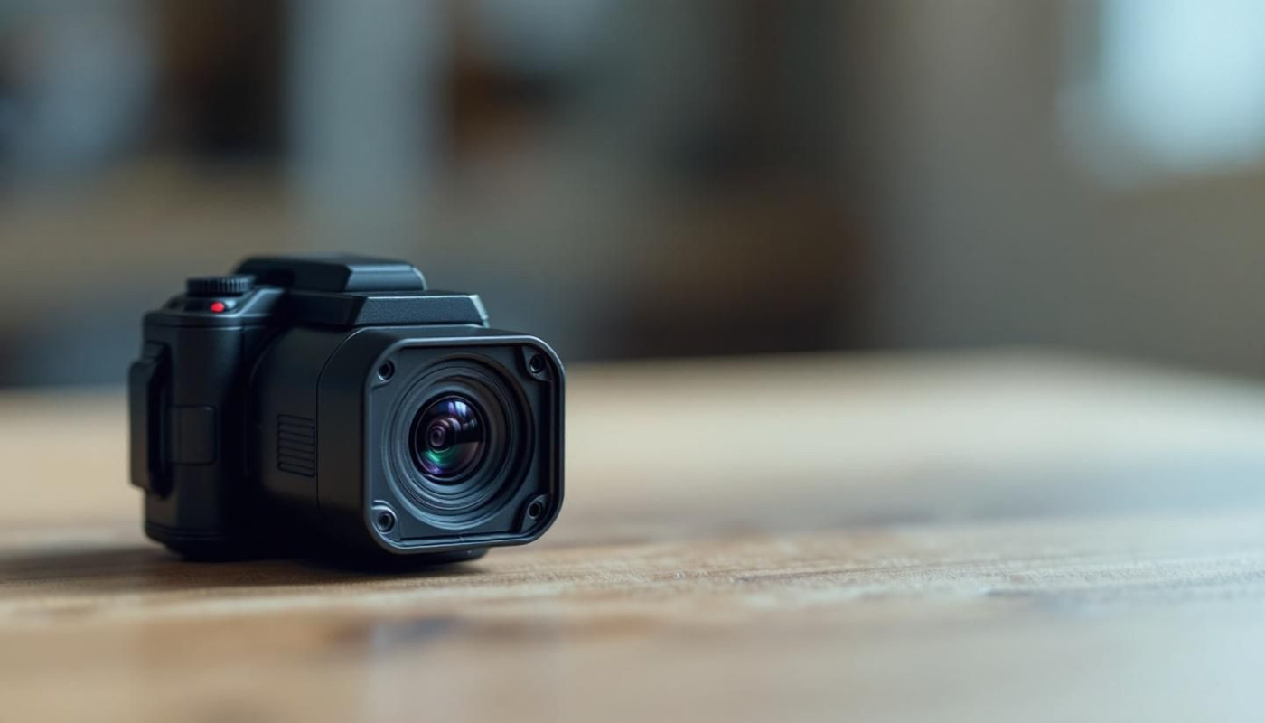 Maximiser la discrétion : choisir la bonne caméra espion