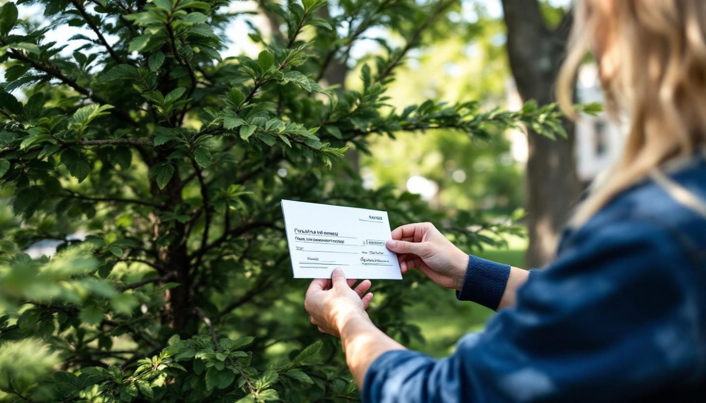 Maximisez vos économies : comment obtenir une subvention pour l'abattage d'arbres ?