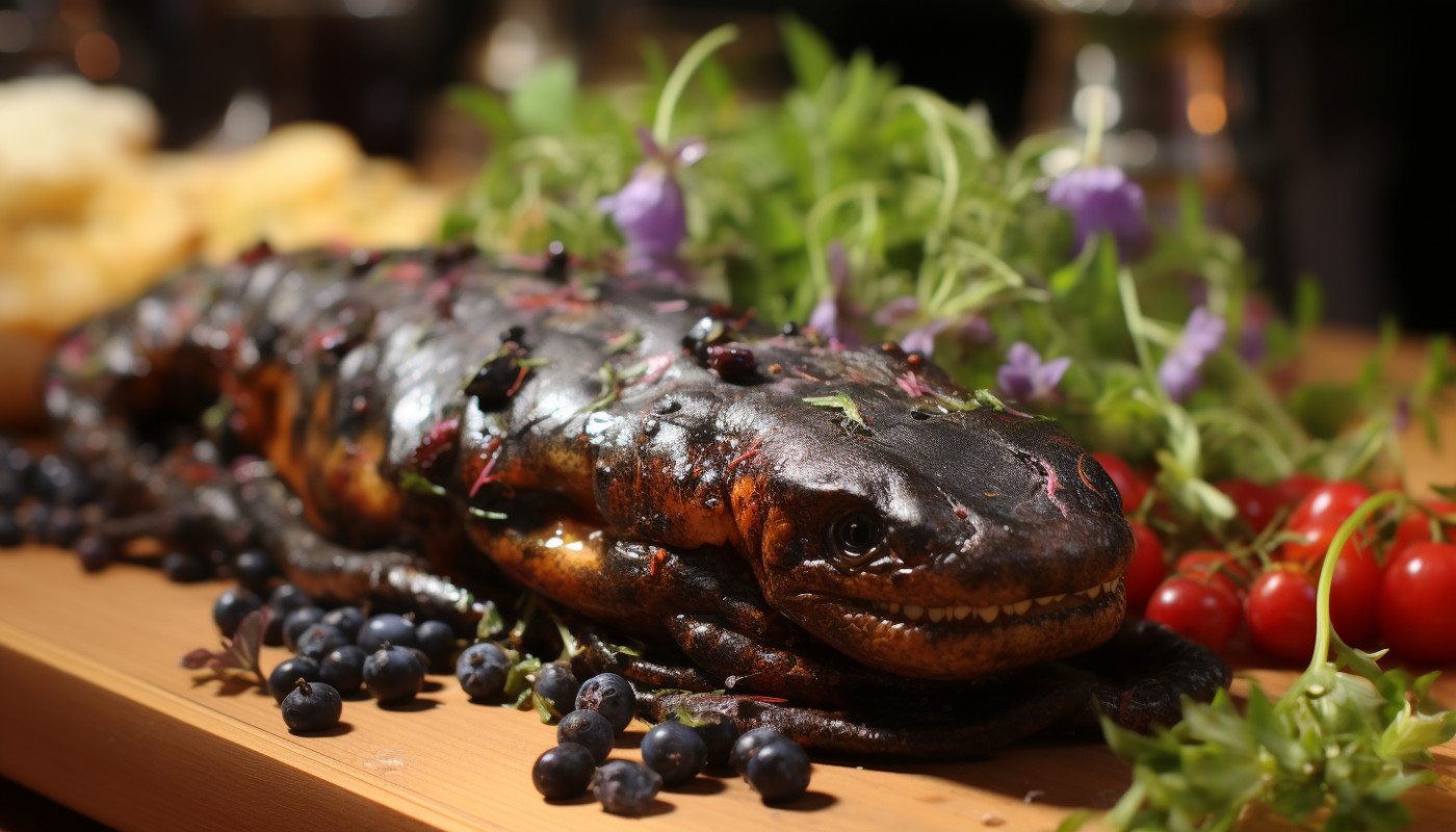 Autres - Salamandre de cuisine : pourquoi faut-il en avoir ?