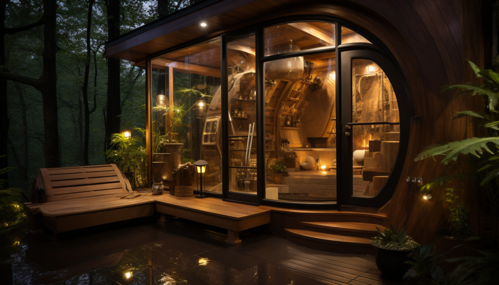 Autres - Sauna tonneau : pourquoi vaut-il la peine d'être acheté ?